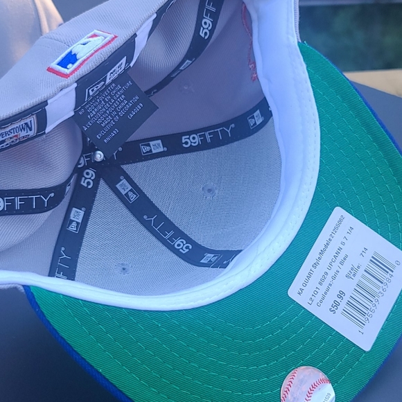 New Era- Blue Jays cap - Picture 4 of 4